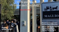 visita alla Fabbrica del Cioccolato MAGLIO